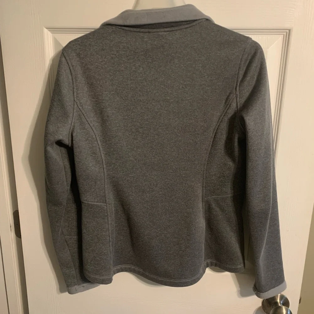 The North Face Smooth Fleece Jacket - Picture 4 of 4